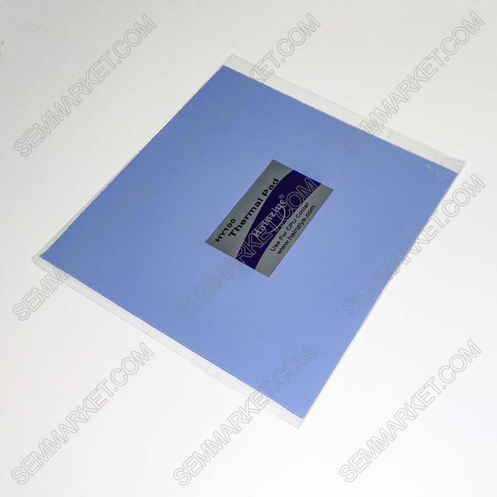 Термопрокладка Halnziye HY-100 0.5 -2.0 мм — термоинтерфейс