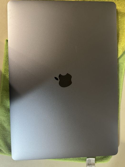 Macbook pro 2018