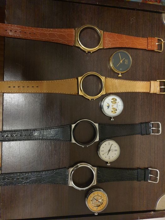 Relógios Fortis Logo