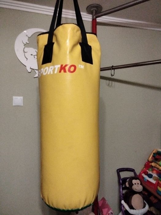 Мешок боксерский подростковый