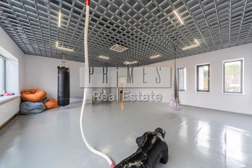 Оренда будинку 700 м² в Лісниках з виходом на воду , КМ Хутір Ясний