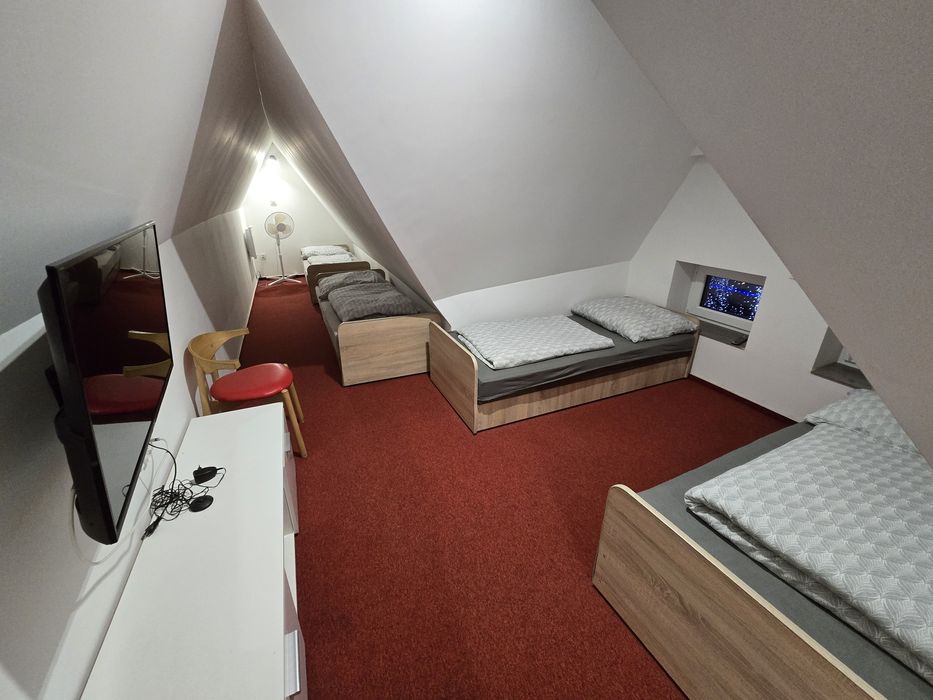 Kwatery noclegi hostel