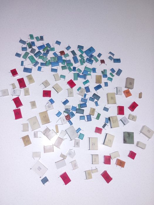 Сварочный к78-2 конденсатор  пленочный