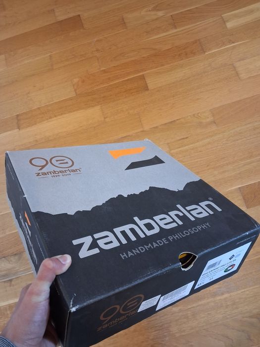 Zamberlan Expert Pro 45,5