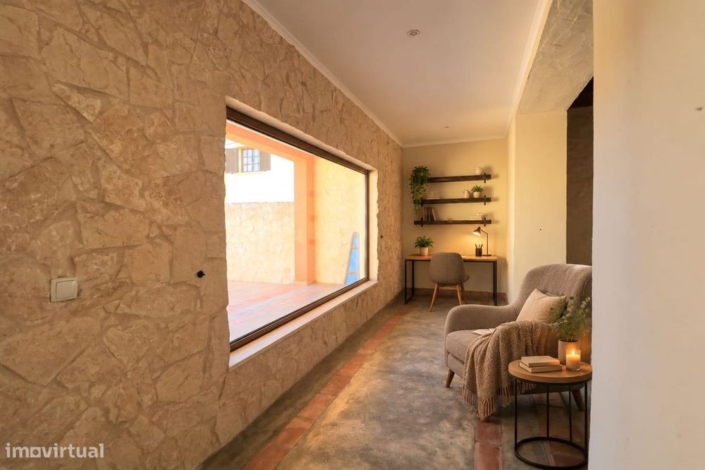 Moradia Geminada T3 Venda em Paderne,Albufeira