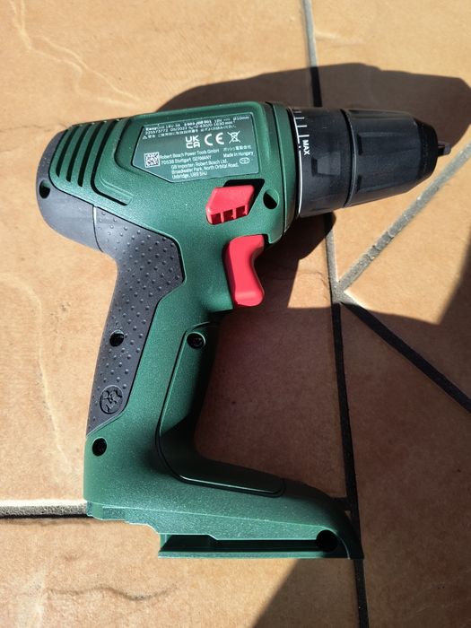 Bosch wkrętarka akumulatorowa 18v 38 Easy Drill