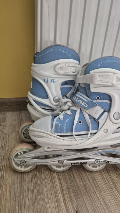 Łyżworolki Head HJ7