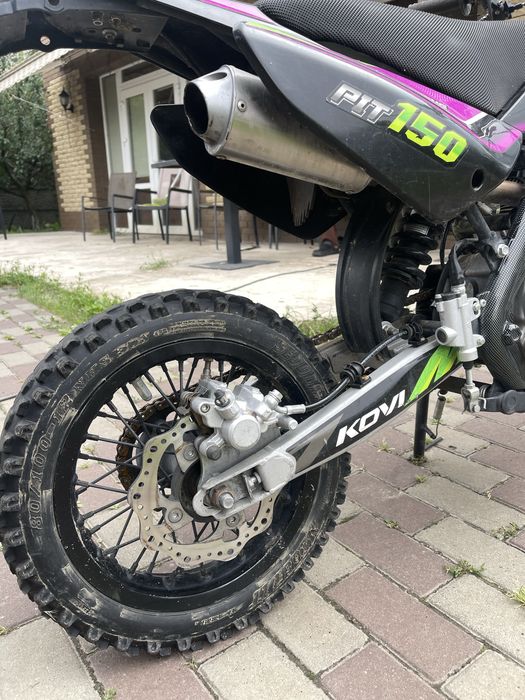 Kovi pit 150 б/у