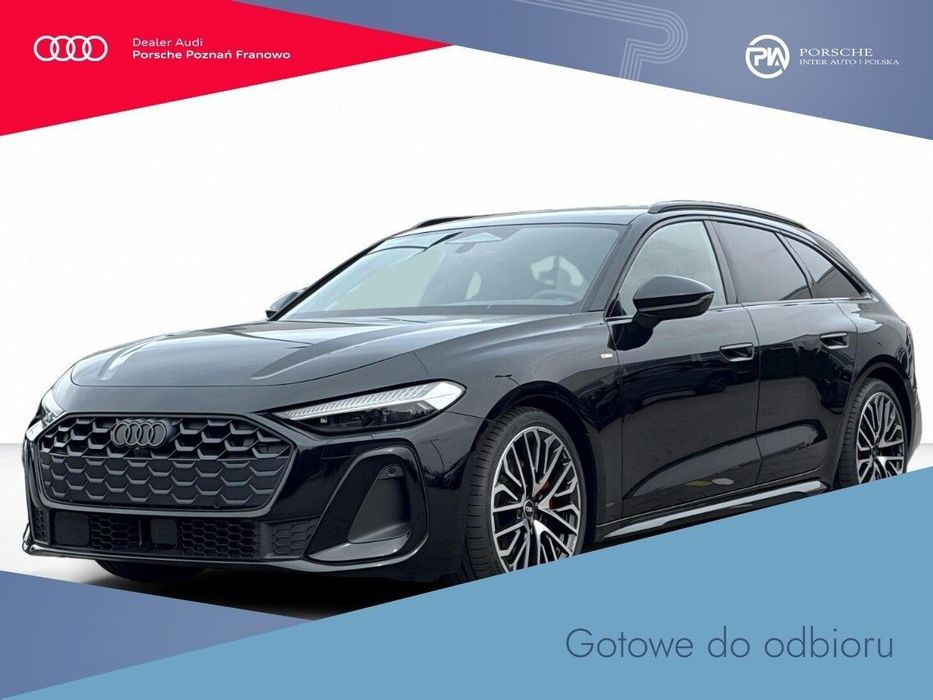 Audi A5 Avant