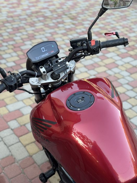 Honda cbf600 обмін/переоформлення