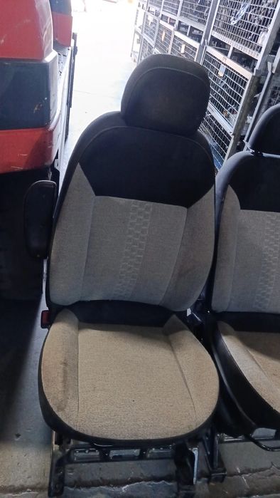 Conjunto de bancos FIAT Fiorino Furgão/Combi (225_)