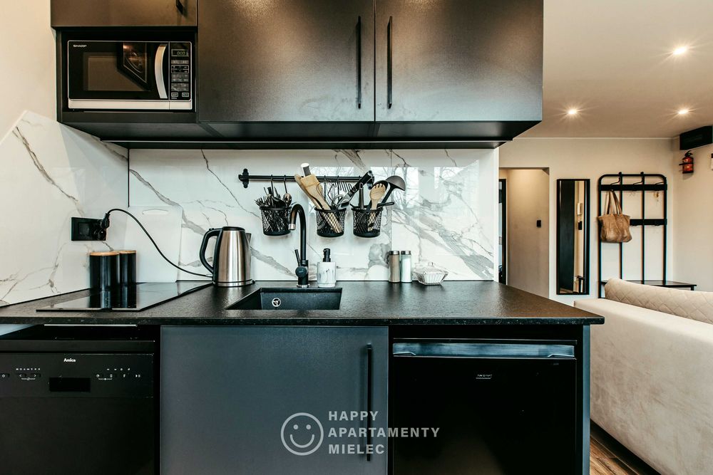 Nocleg Noclegi Apartamenty na doby - Apartamentyhappy.pl - Faktura Vat