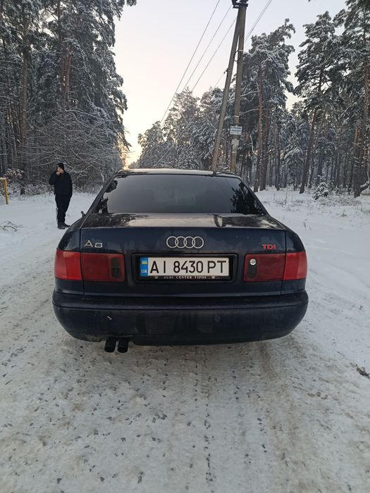 Ауді А8 D2 в нормальному стані
