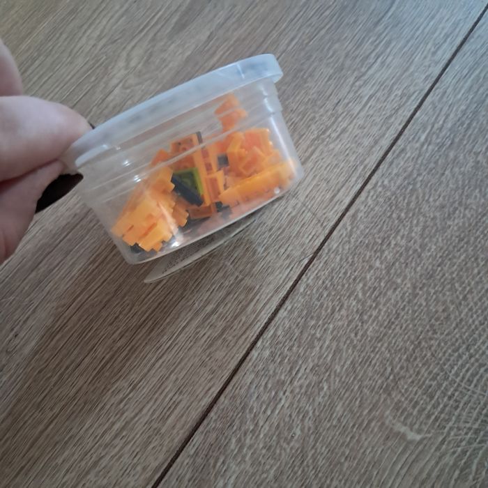 Klocki lego pies