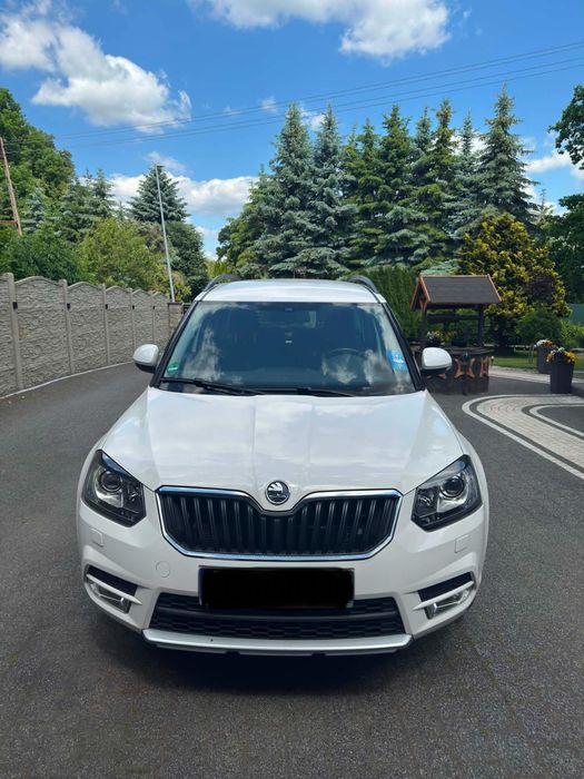 Skoda Yeti 1,8 tsi