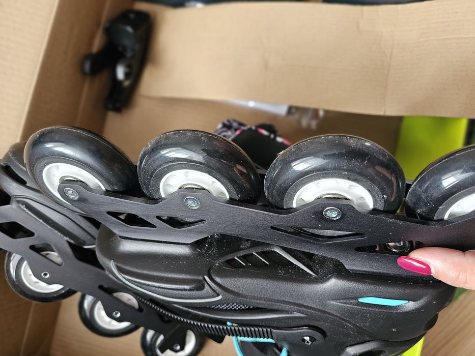 Rolki Rollerblade r. 39