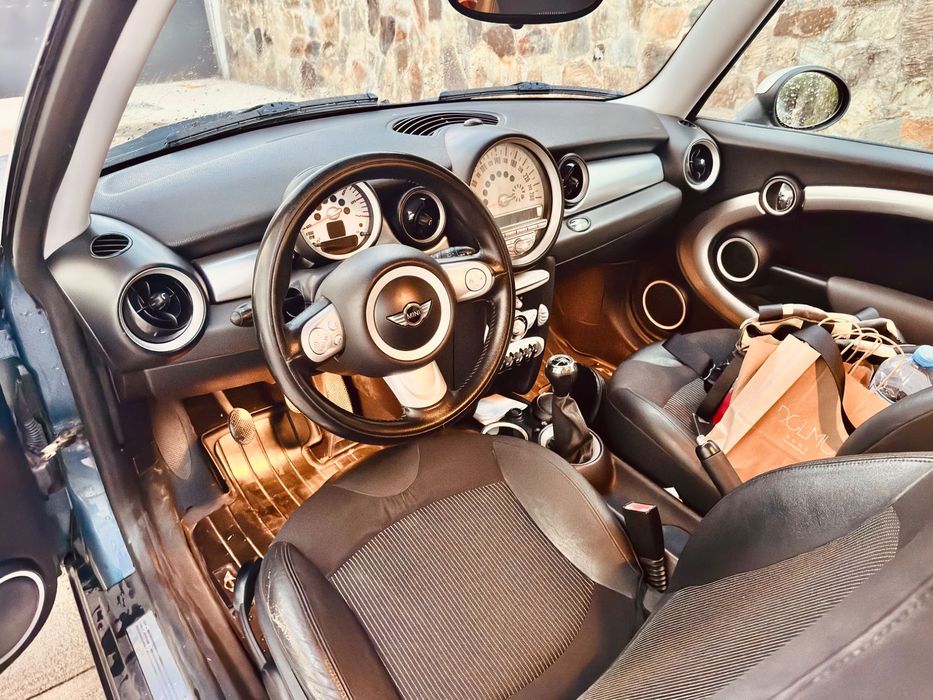 Mini Cooper D Clubman