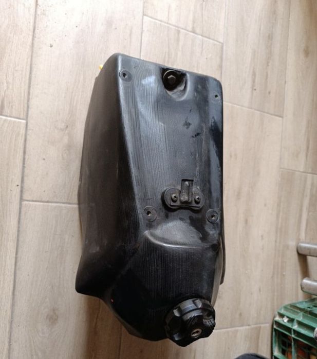 Deposito suzuki rmx 50