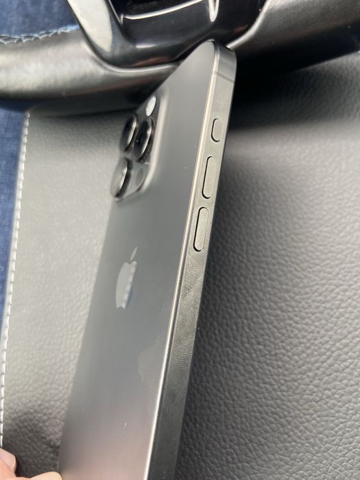 Iphone 15 pro 256