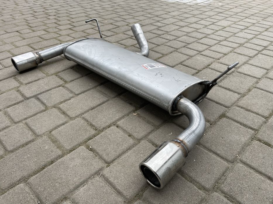 Глушник задній FORD KUGA