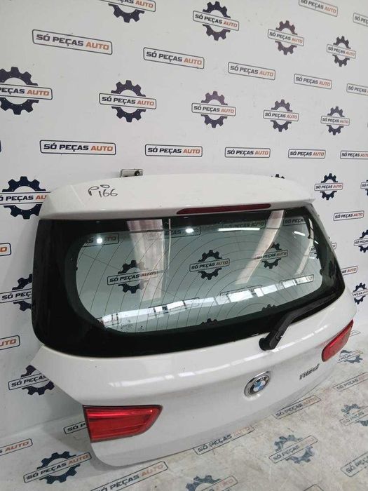 MALA BRANCO BMW F20 1.5D 2015-2019 ANO: 2016