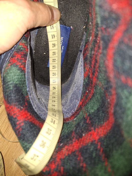 TOM TAILOR Kozaki czarne roz 39