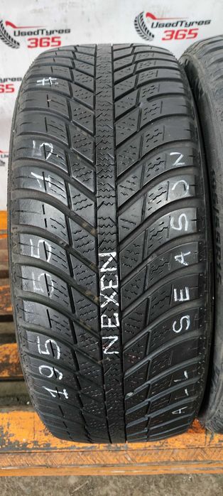 БЕЗ ПРЕДОПЛАТ Шини/Резина/Колеса Nexen 195 55 R15  Всесезонні V54