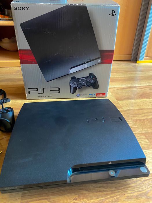 Sony PlayStation 3