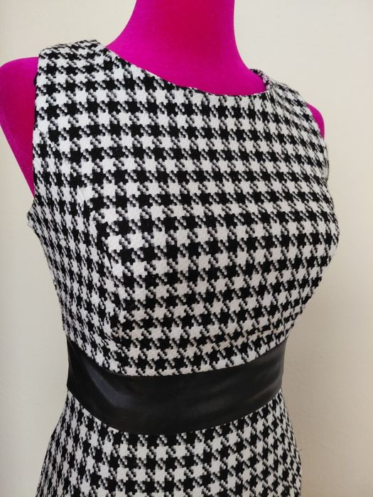 Sukienka na zimę r.Xs