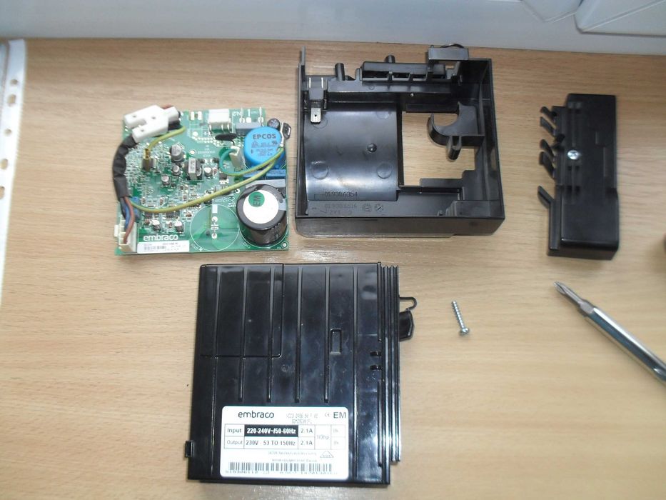 Продам плату для  инверторного компрессора