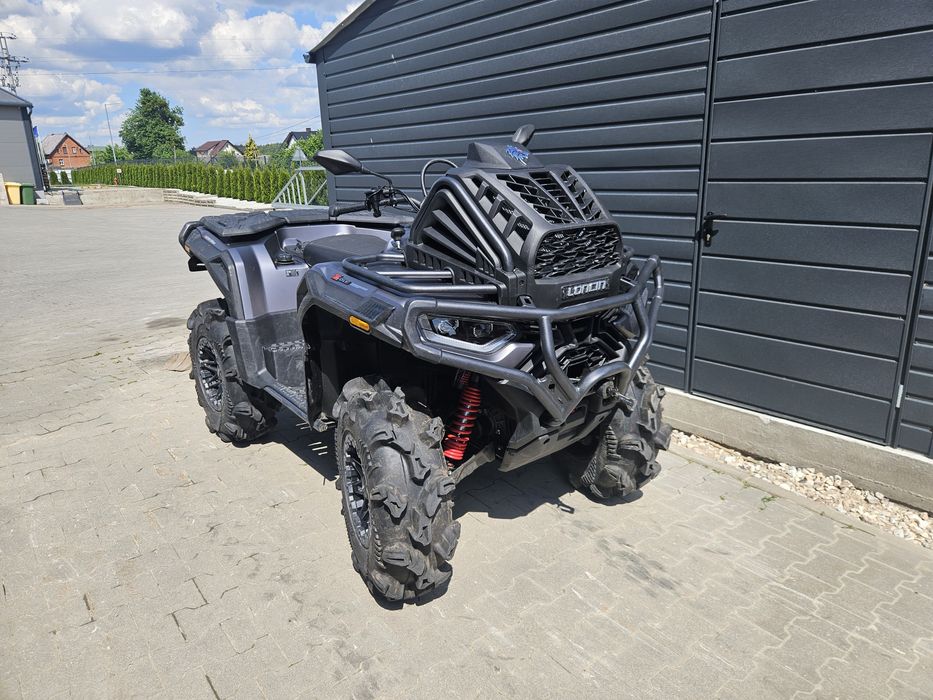 LONCIN Xwolf 1000 MUD