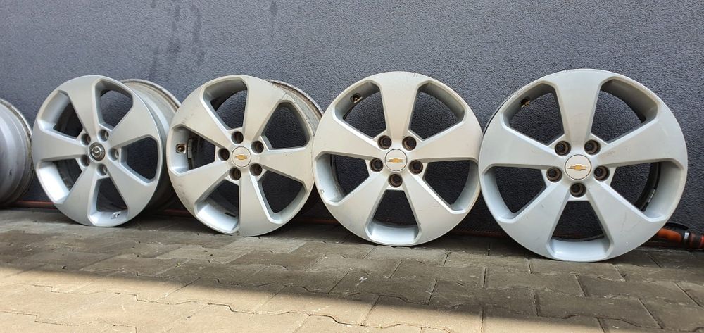 17 5x115 Opel Chevrolet