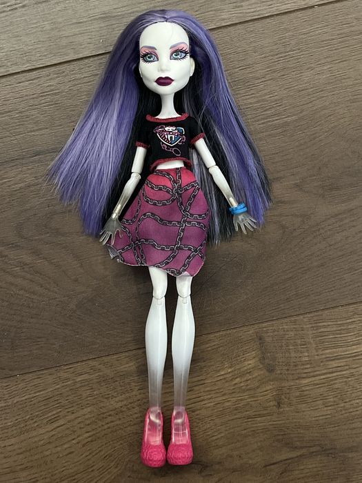 Продажа ляльок monster high лагуна, спектра, клодін, джиджи