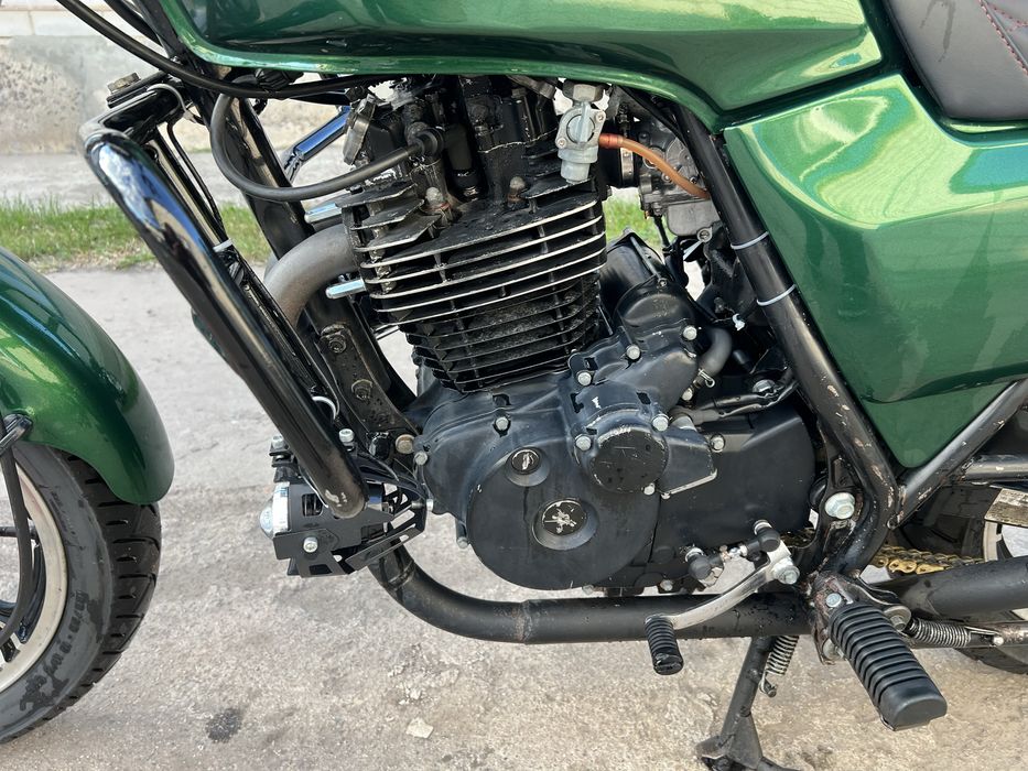 Продам honda ft500