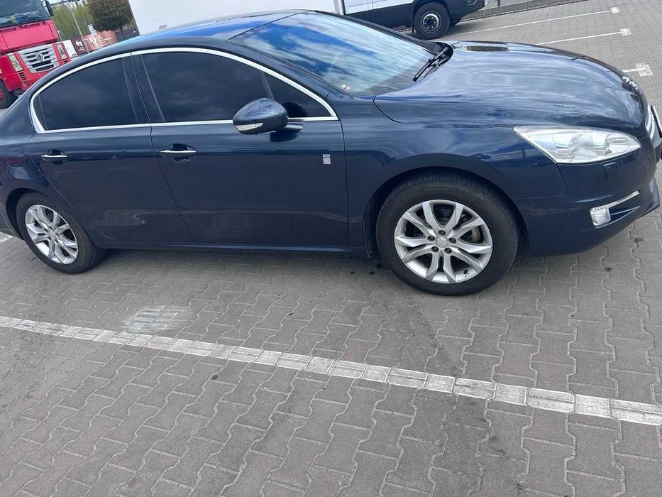 Peugeot 508 2013