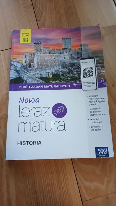 Nowa teraz matura - historia (zbiór zadań)