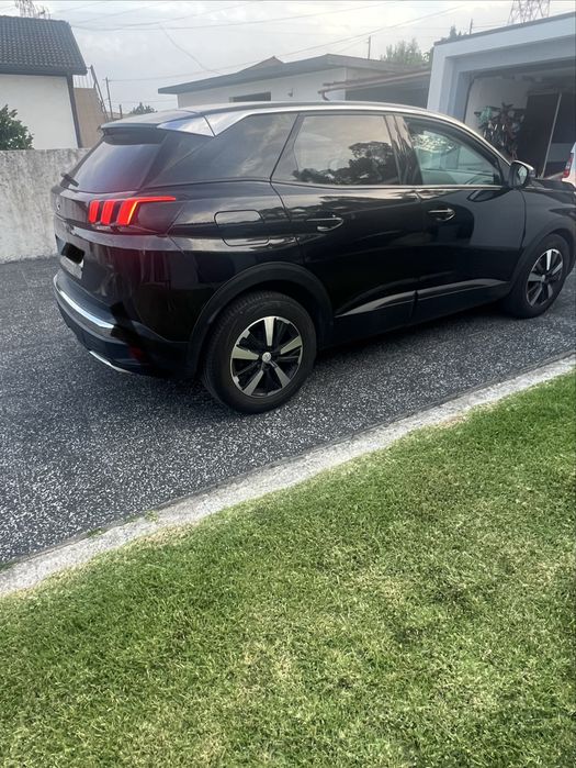 Peugeot 3008 1.6 HDI cx.Automatica