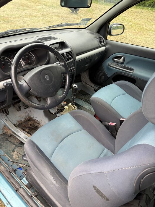 Renault Clio 1.2 16v