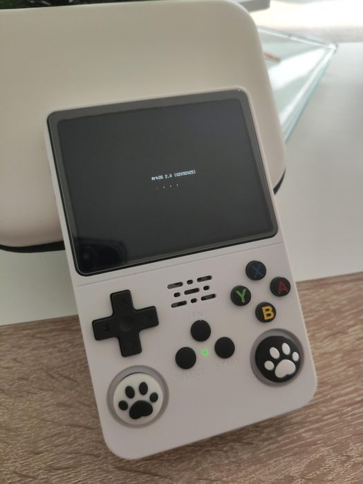 Consola Jogos R36S Retro Gaming