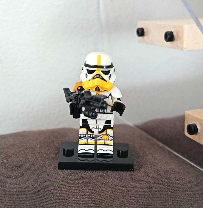 Miniaturas Star Wars (8 peças)