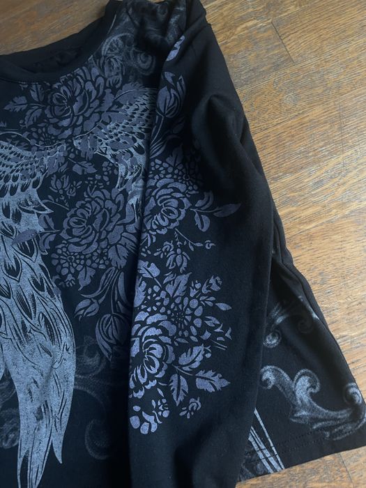 лонгслив sk8 y2k rap