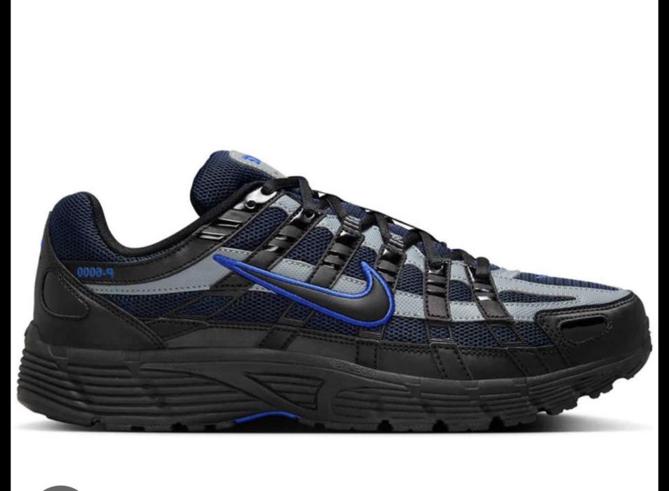 P6000 Nike calcado desporto