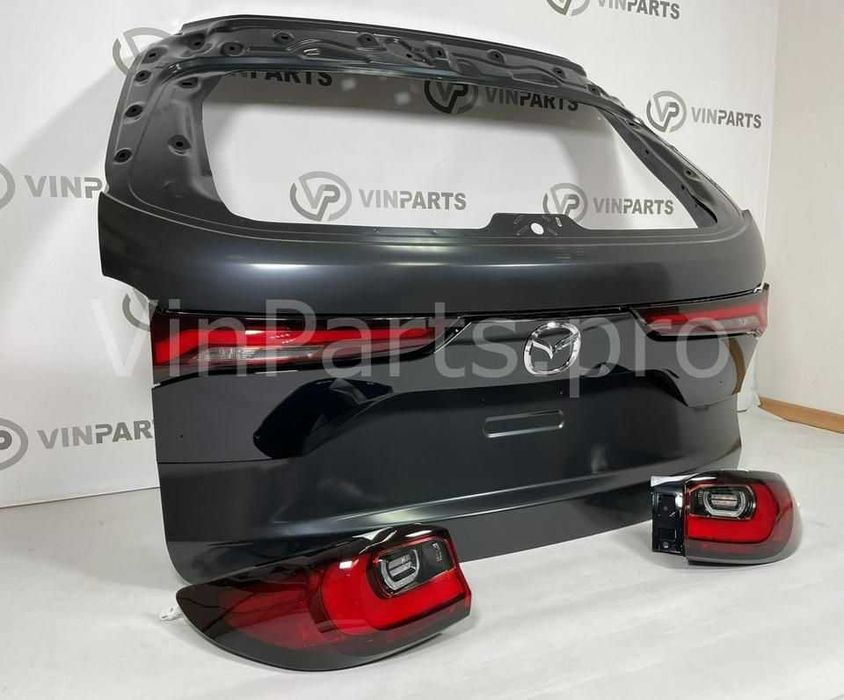 Кришка багажника (ляда) Mazda CX90