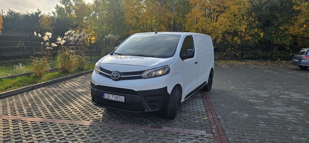 Toyota ProAce
