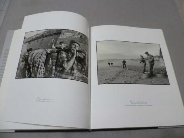 José Arsénio - Gentes do Mar, Sesimbra, Cabo Espichel, etc (3 livros de fotografia / photobook)