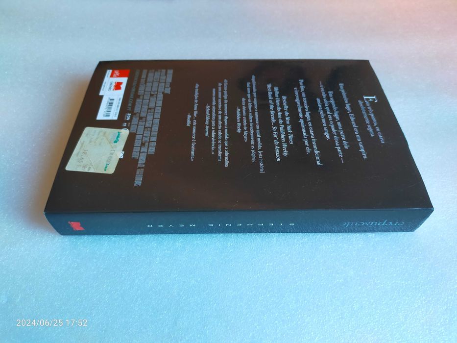 Crepúsculo Agora o filme