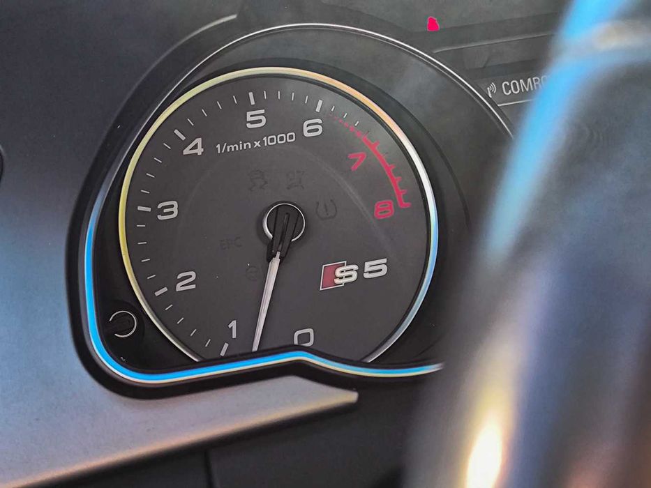 Audi S5 Cabrio 3.0 TFSi quattro 333cv*S line*Nacional*Revisões/marca*