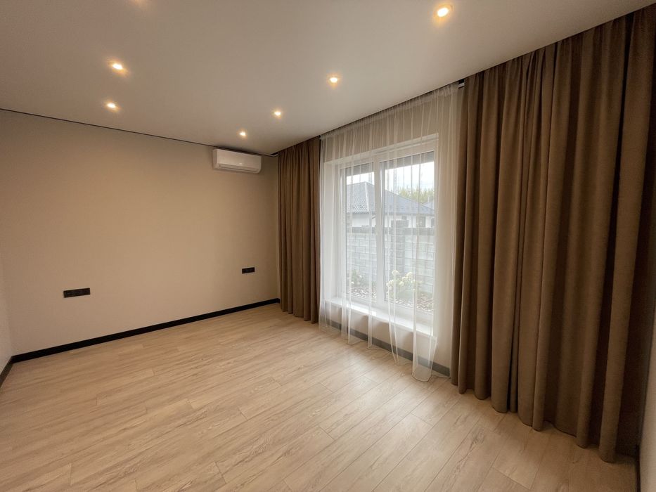 Приватний Будинок біля лісу з ремонтом та меблями у Ворзелі 100м2!