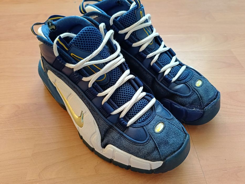 Nike Penny ONE Warriors