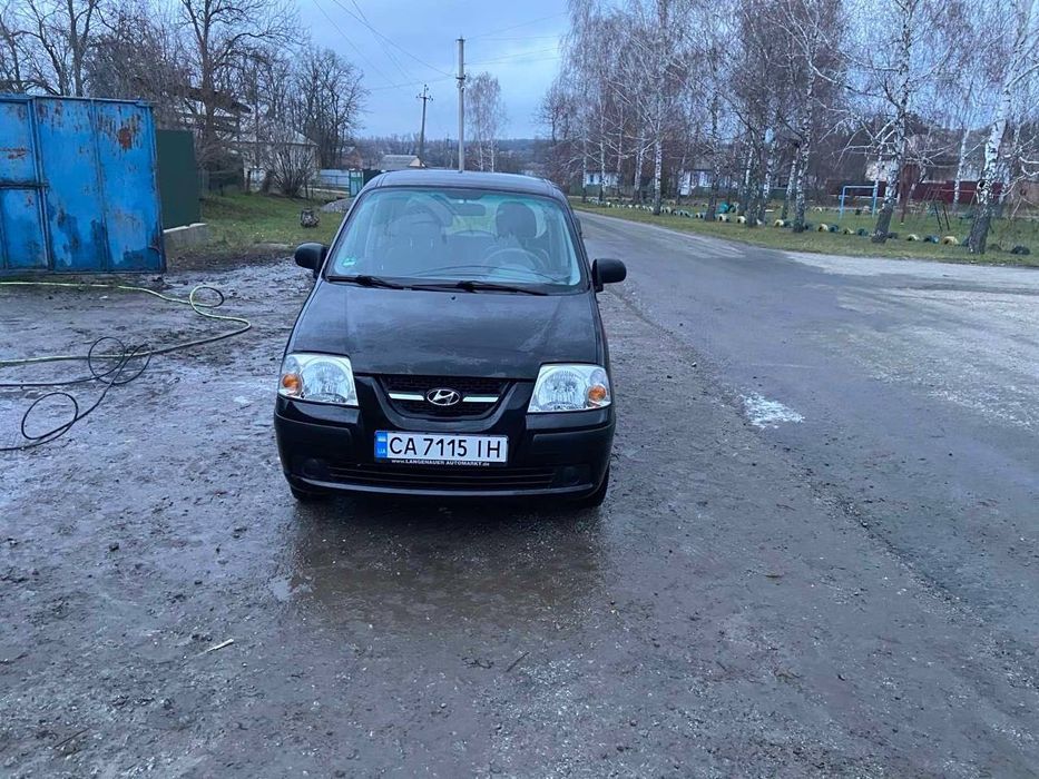 Hyundai Atos Prime 2006